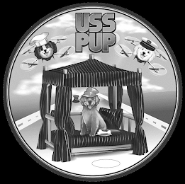 USS PUP logo
