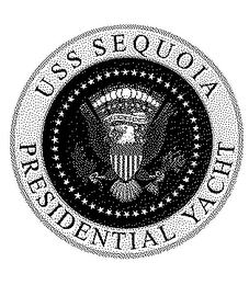 USS SEQUOIA PRESIDENTIAL YACHT logo