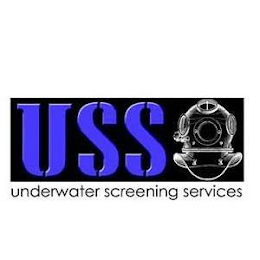 USS UNDERWATER SCREENING SERVICES logo