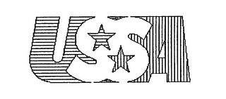 USSA logo
