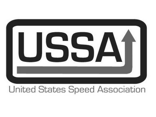 USSA UNITED STATES SPEED ASSOCIATION logo