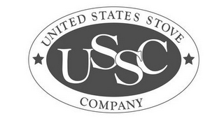 USSC UNITED STATES STOVE COMPANY logo