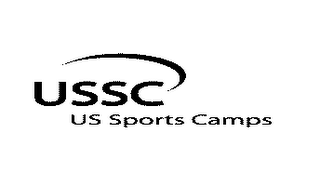 USSC ; US SPORTS CAMPS logo