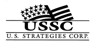 USSC U.S. STRATEGIES CORP. logo