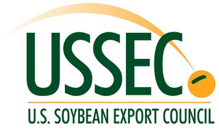 USSEC U.S. SOYBEAN EXPORT COUNCIL logo