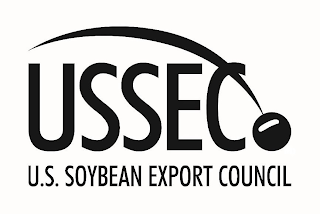 USSEC U.S. SOYBEAN EXPORT COUNCIL logo