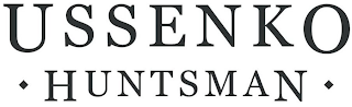 USSENKO HUNTSMAN logo