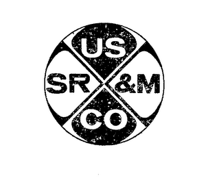 USSR & M CO logo