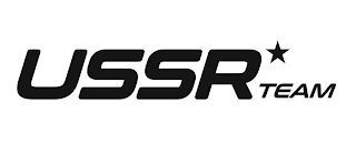 USSR TEAM logo