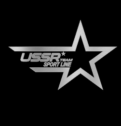USSR TEAM SPORT LINE logo