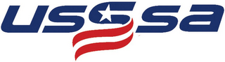 USSSA logo