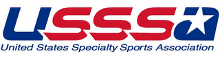 USSSA logo