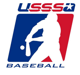 USSSA BASEBALL logo