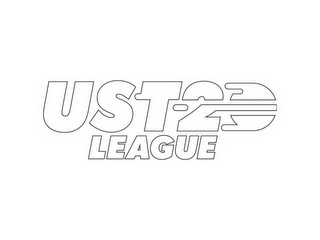 UST-20 LEAGUE logo