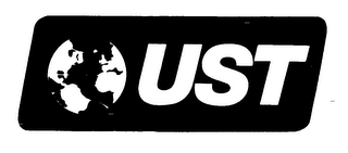 UST logo