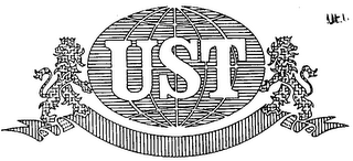 UST logo