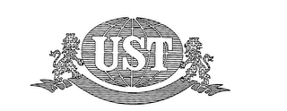 UST logo