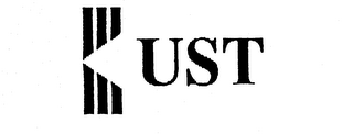 UST logo
