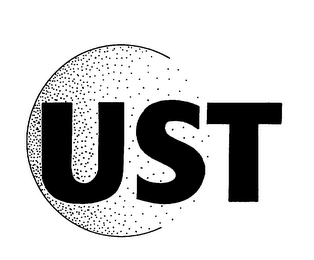 UST logo