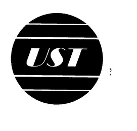 UST logo