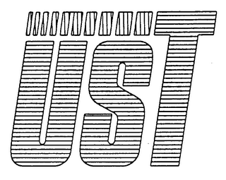 UST logo