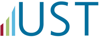 UST logo