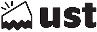UST logo
