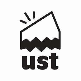 UST logo
