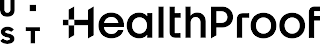 UST HEALTHPROOF logo
