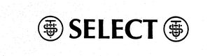 UST SELECT logo