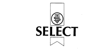 UST SELECT logo