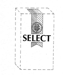 UST SELECT logo