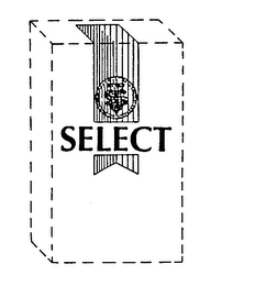 UST SELECT logo