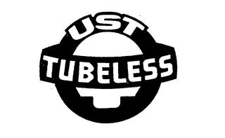 UST TUBELESS