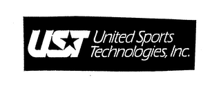 UST UNITED SPORTS TECHNOLOGIES, INC. logo