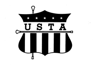 USTA logo