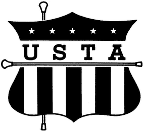 USTA logo