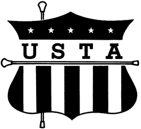 USTA logo