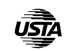 USTA logo
