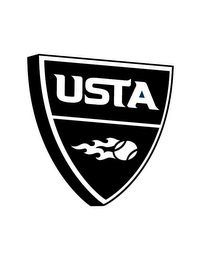 USTA logo