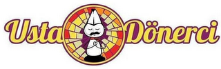 USTA DÖNERCI logo