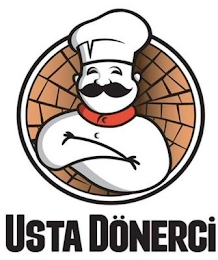 USTA DÖNERCI logo