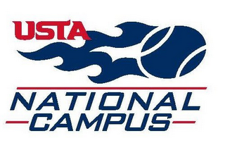 USTA NATIONAL CAMPUS logo