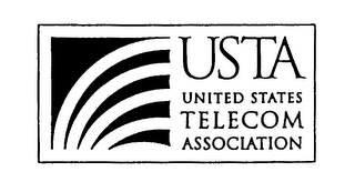 USTA UNITED STATES TELECOM ASSOCIATION logo