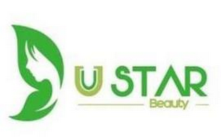 USTAR BEAUTY logo