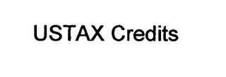 USTAX CREDITS logo