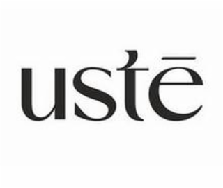 USTE logo