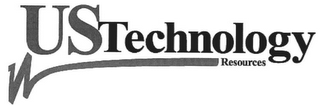 USTECHNOLOGY RESOURCES W logo