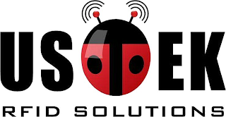 USTEK RFID SOLUTIONS logo