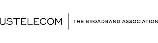 USTELECOM THE BROADBAND ASSOCIATION logo